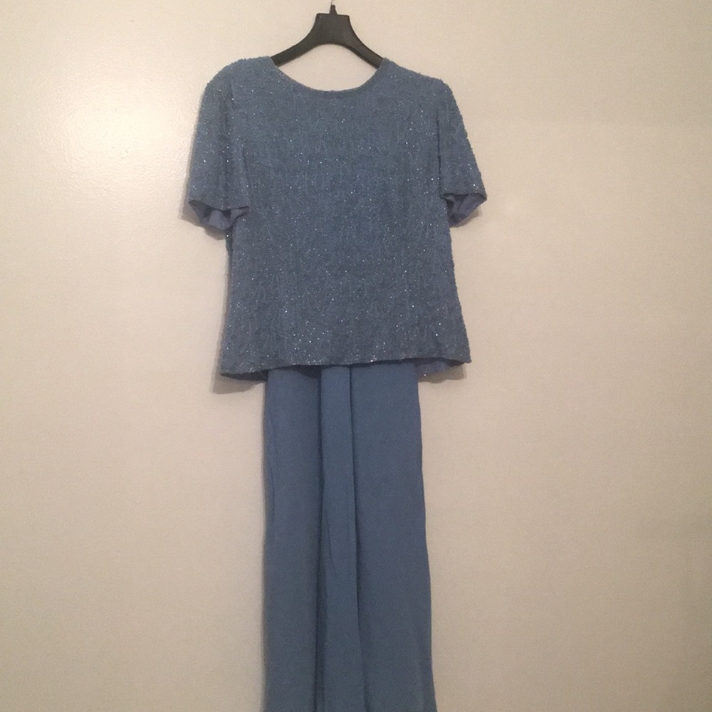 Two piece dress